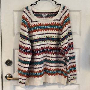 Plus Size Old Navy Sweater